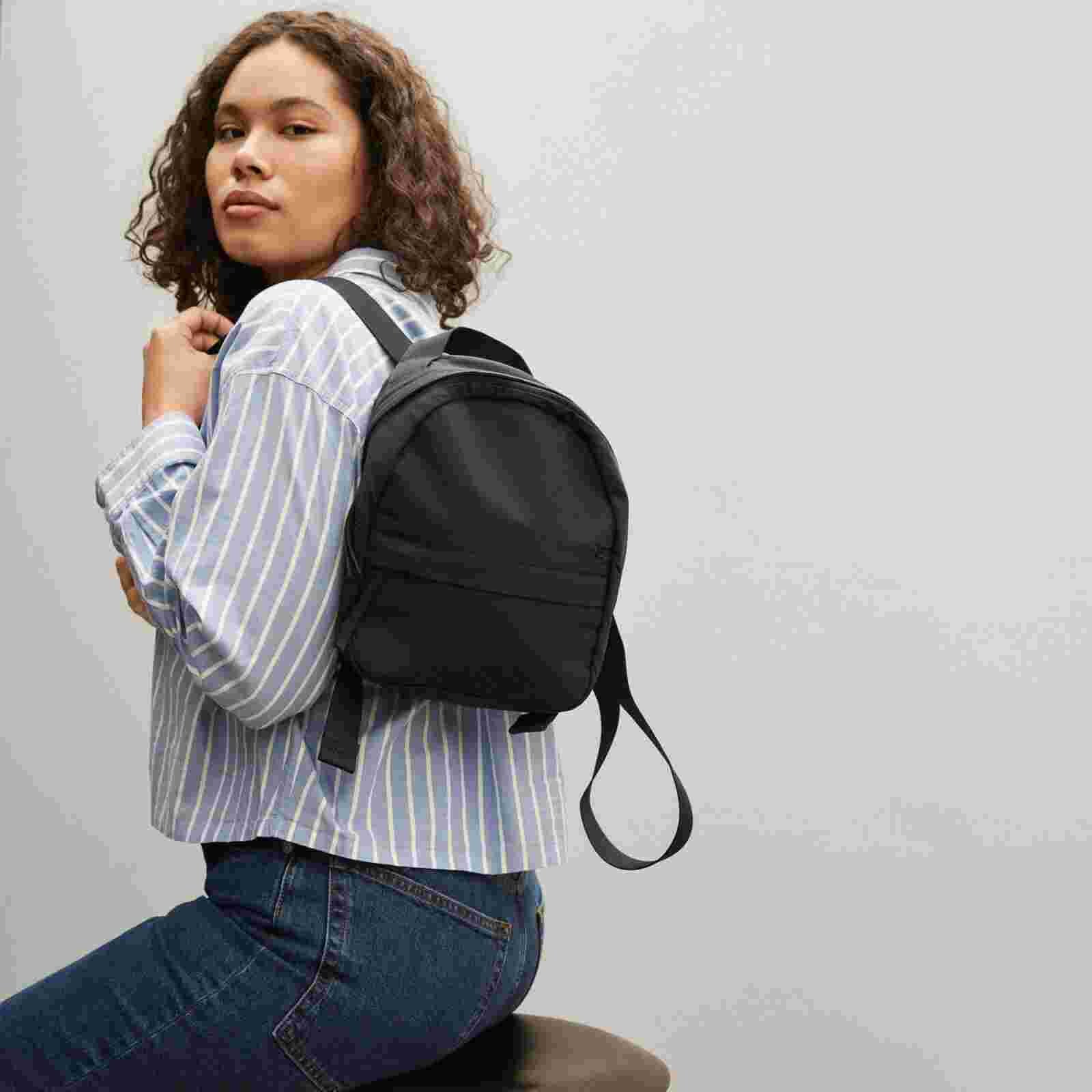 New season modern black backpacks Product Name 24