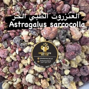 العنزروت الطبي الحر