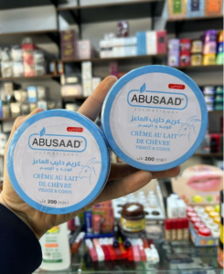 Abusaad Creme