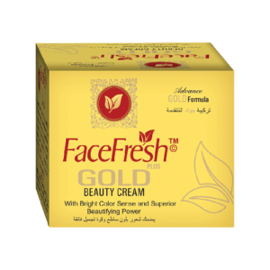 Gold Plus Face Fresh